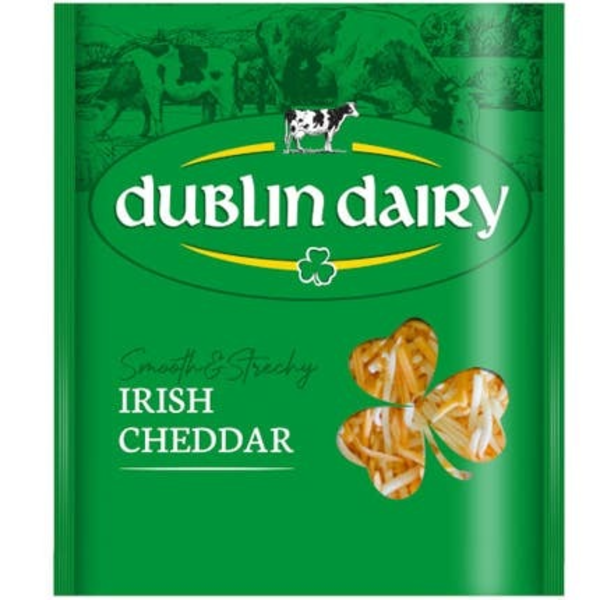 Dublin Dairy Irish Cheddar Mix strouhaný