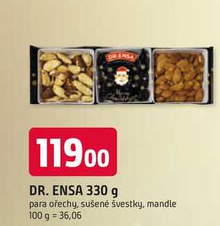 DR. ENSA 330 g 