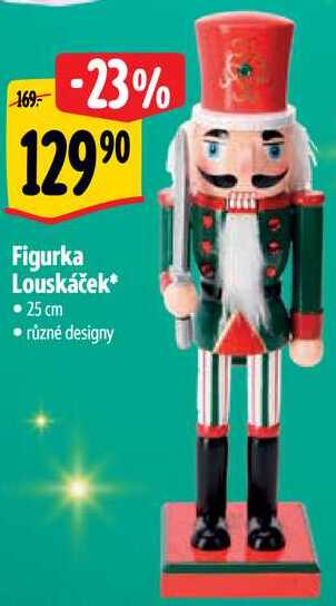 Figurka Louskáček* 