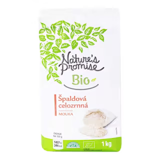 Nature's Promise Bio Mouka, 1 kg