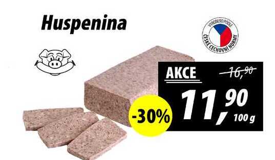 Huspenina, 100 g 