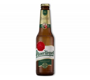 PILSNER URQUELL v akci