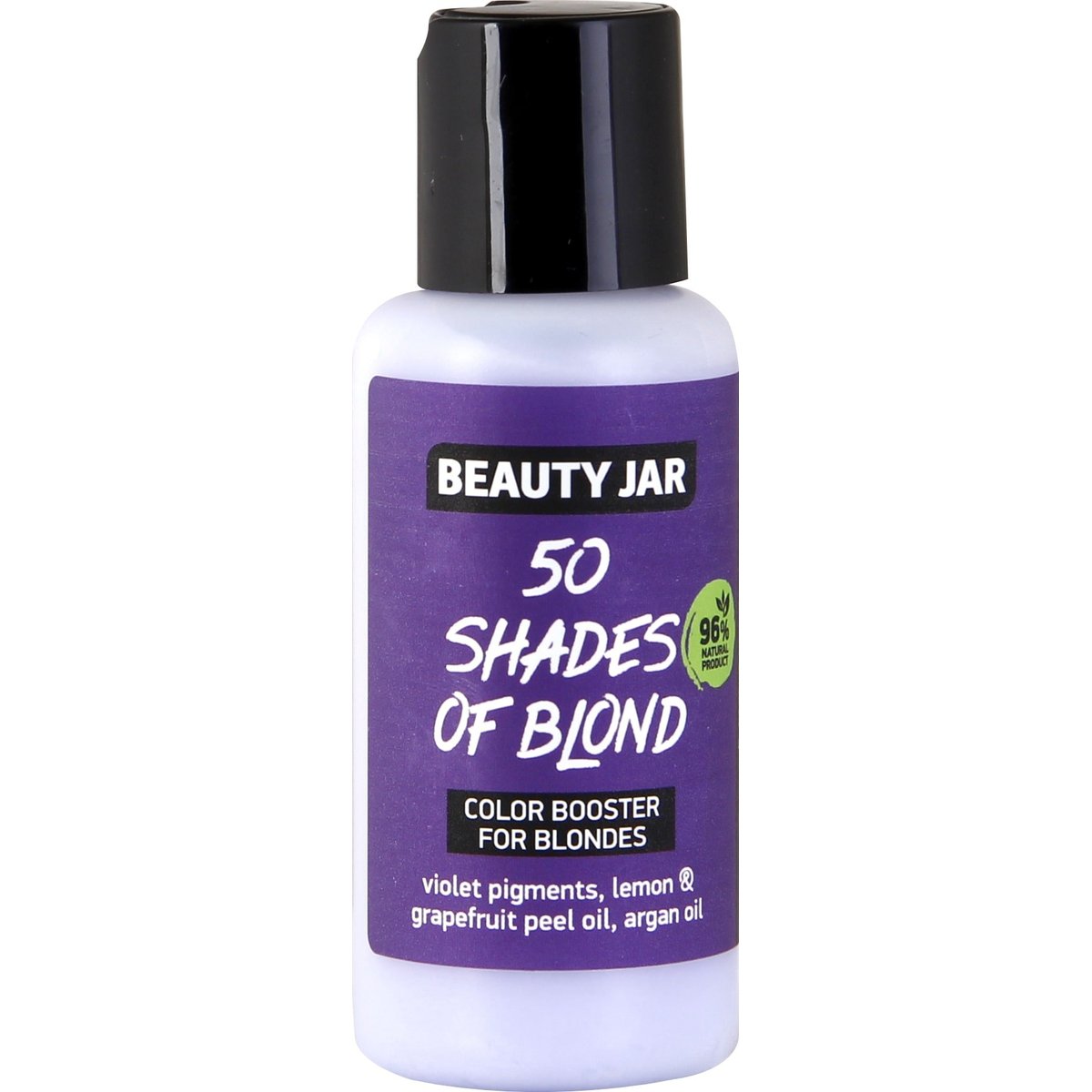 Beauty Jar 50 Shades of Blond balzám na vlasy