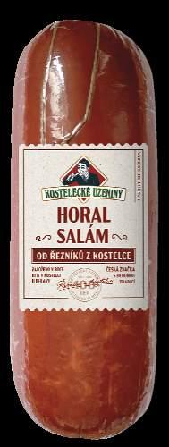 Horal salám, 900 g