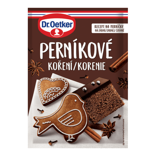 Dr. Oetker Perníkové koření