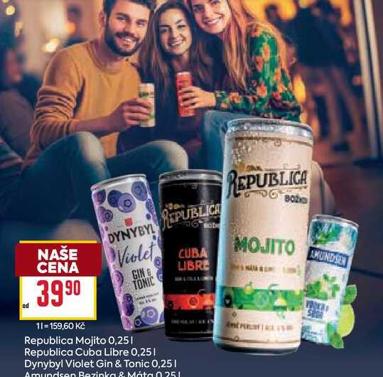 Republica Cuba Libre 0,25l