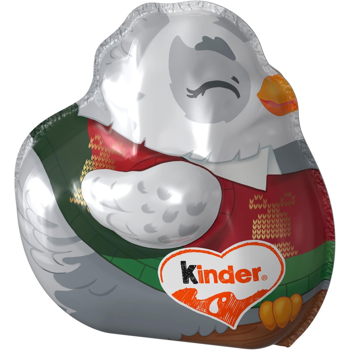 Kinder Čokoládová figurka