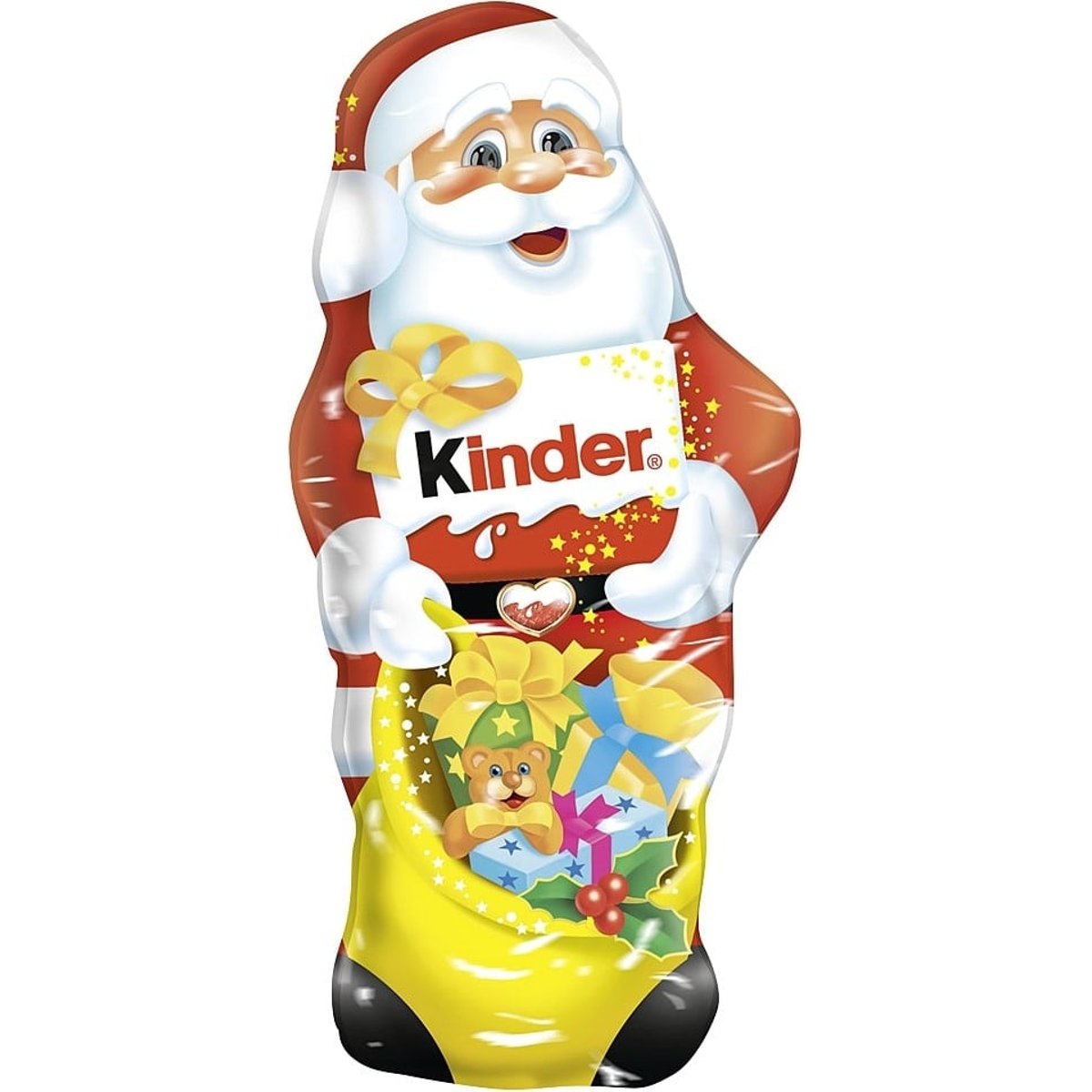 Kinder Mikuláš Figurka