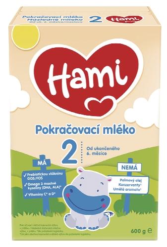 Hami, 600 g