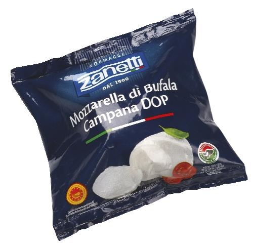 Zanetti Mozzarella di Bufala , 125 g