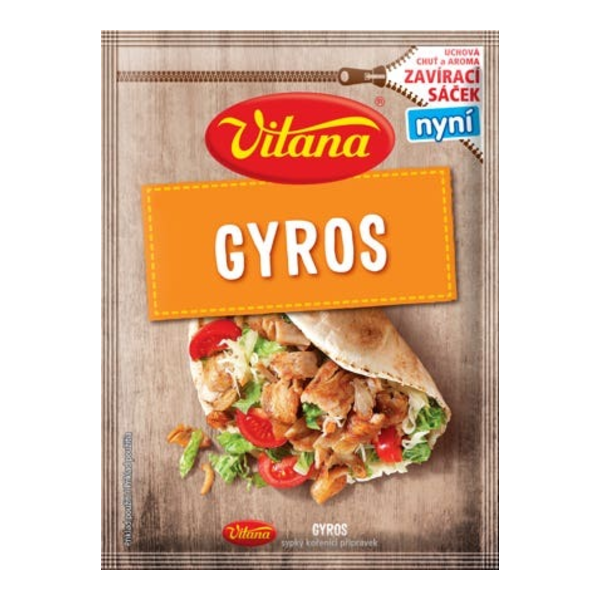 Vitana Gyros