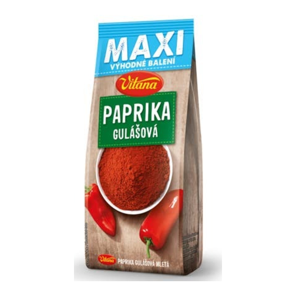 Vitana MAXI Paprika gulášová