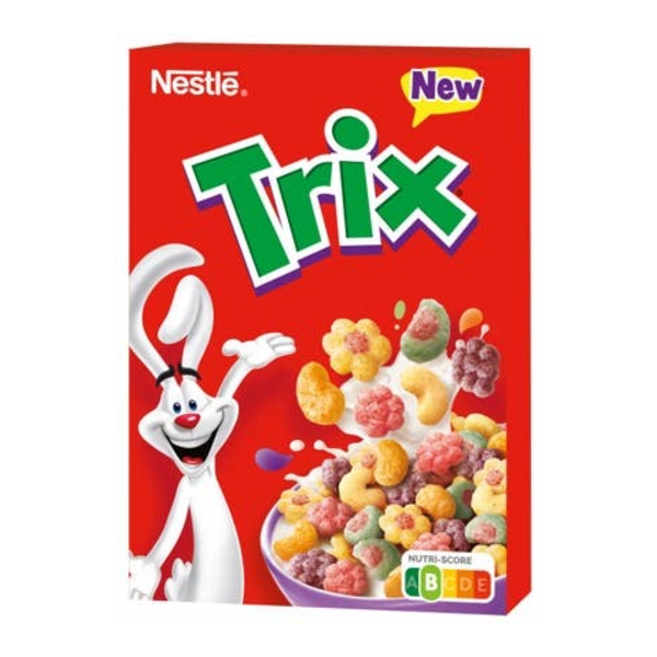 Nestlé Trix cereálie