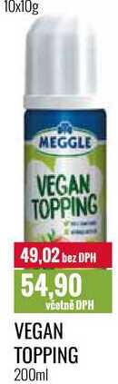 VEGAN TOPPING 200ml 