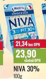 NIVA 30% 100g 