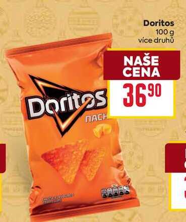 Doritos 100 g 