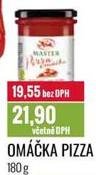 OMÁČKA PIZZA 180 g 