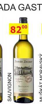 ZNOVÍN 0,75L SAUVIGNON 