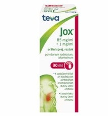 Jox, orální sprej 30 ml