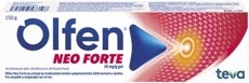 Olfen Neo Forte, 20 mg/g gel 150 g