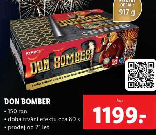 DON BOMBER