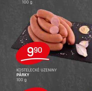 PÁRKY 100 g 