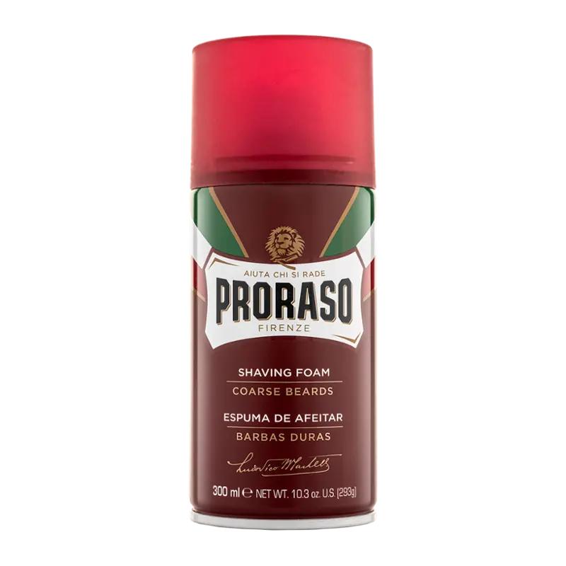 Proraso Pěna na holení Santalové dřevo, 300 ml