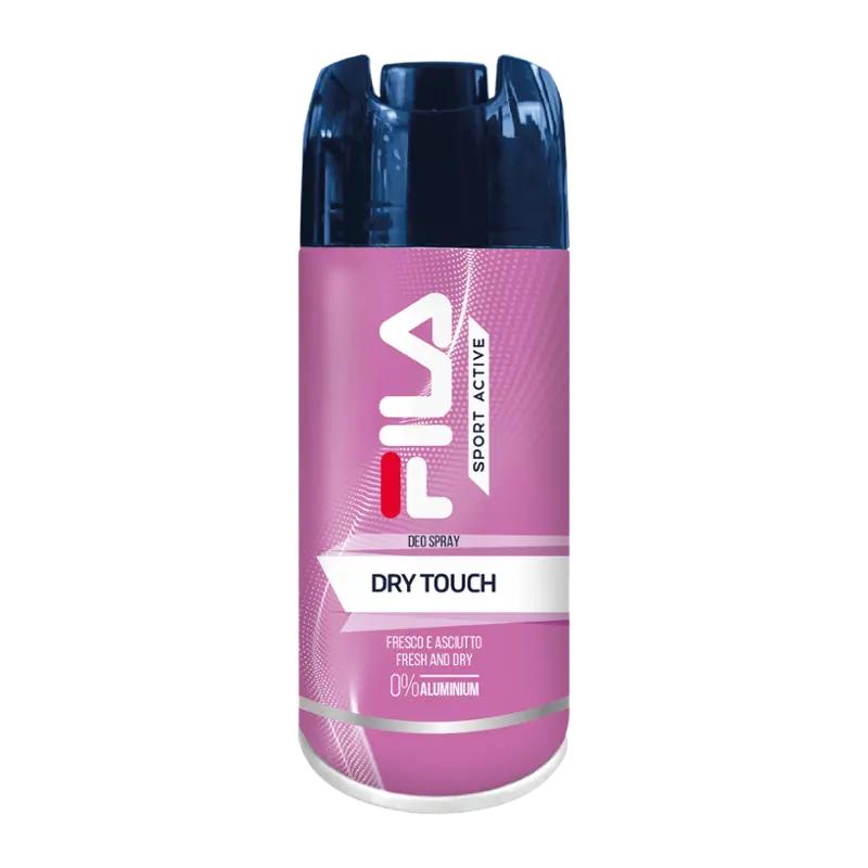 Fila Deodorant sprej pro ženy Dry Touch, 150 ml