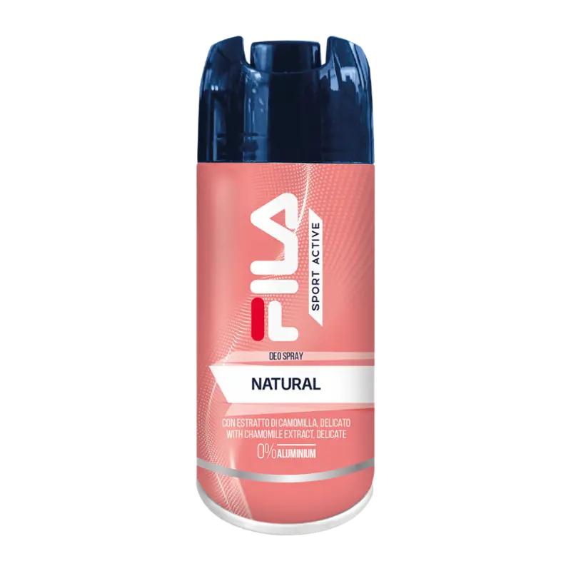 Fila Deodorant sprej pro ženy Natural, 150 ml