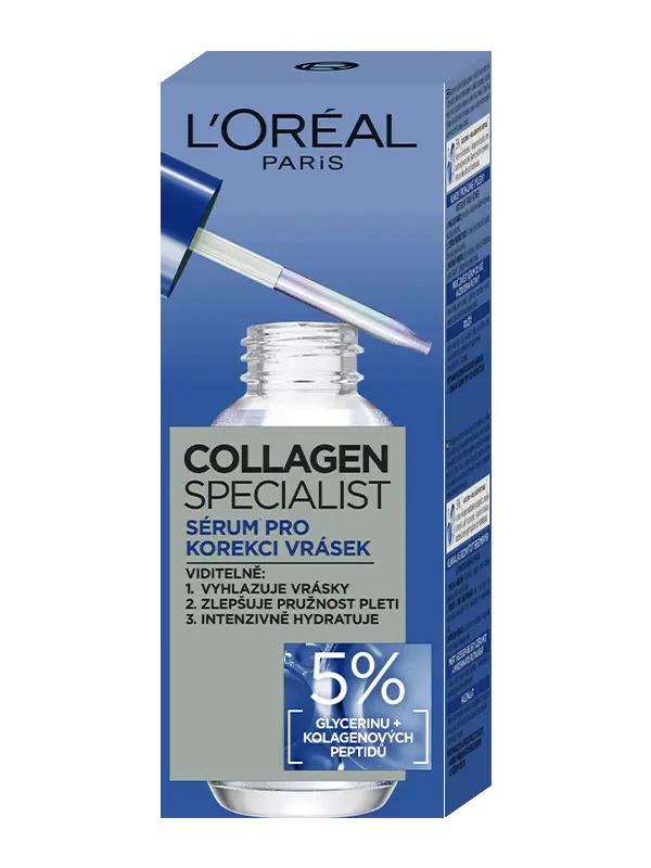 L'Oréal Sérum Collagen specialist, 30 ml