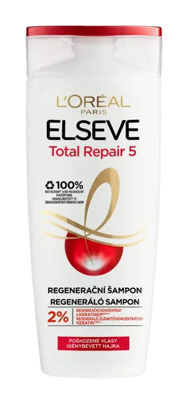 Elseve Šampon Total Repair 5, 400 ml