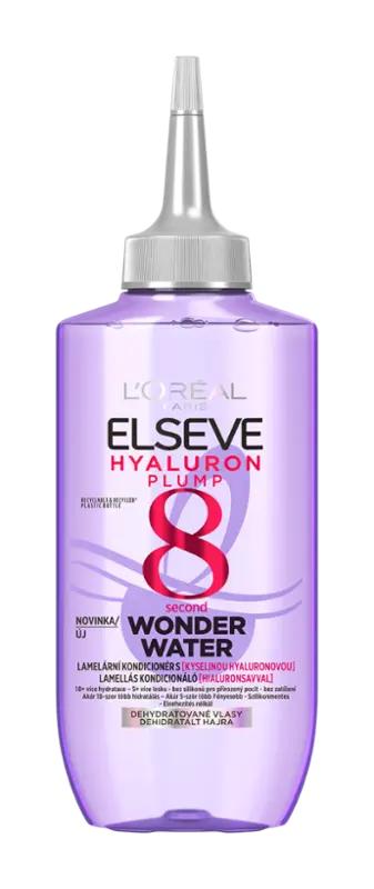 Elseve Vlasové sérum Hyaluron Plump 8 second Wonder Water, 200 ml