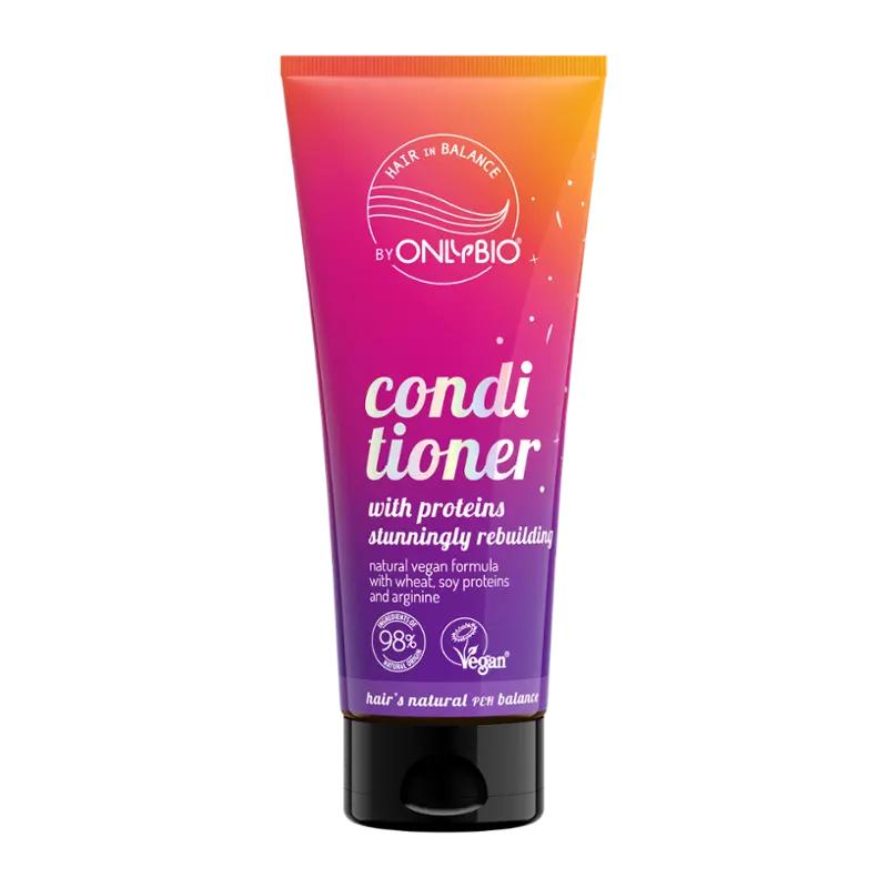 OnlyBio Kondicionér Rebuilding, 200 ml