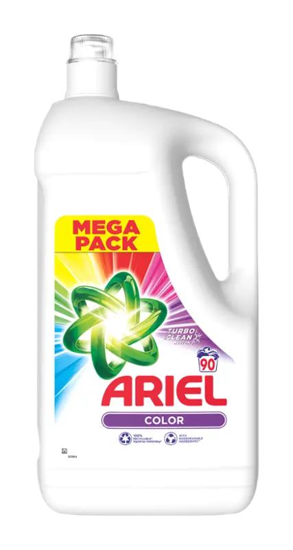 Ariel Prací gel Color, 90 pd