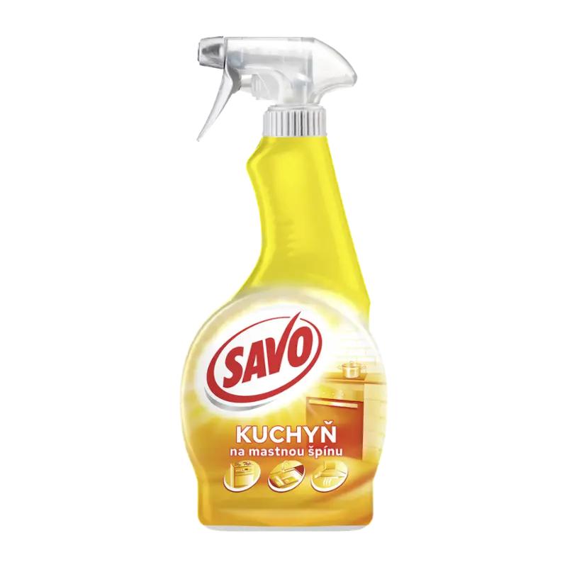 Savo Sprej do kuchyně, 500 ml