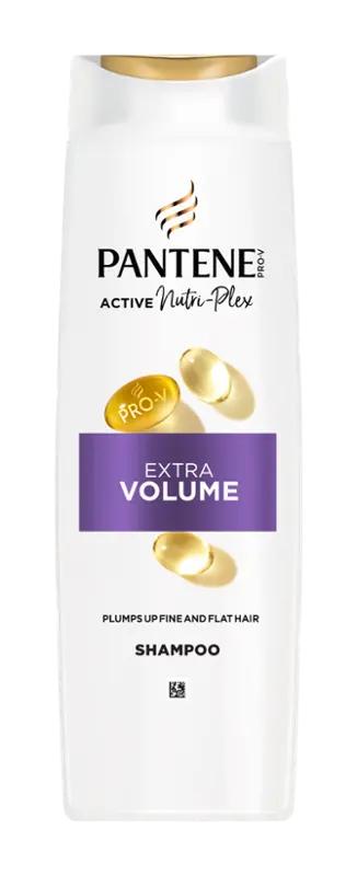 Pantene Šampon na zplihlé vlasy Pro-V Volume & Body, 400 ml