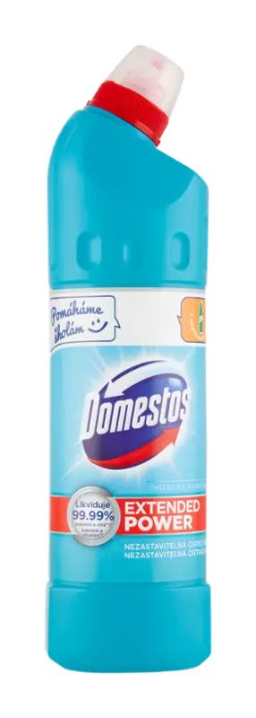 Domestos Čístící přípravek tekutý dezinfekční Extended Power Atlantic, 750 ml