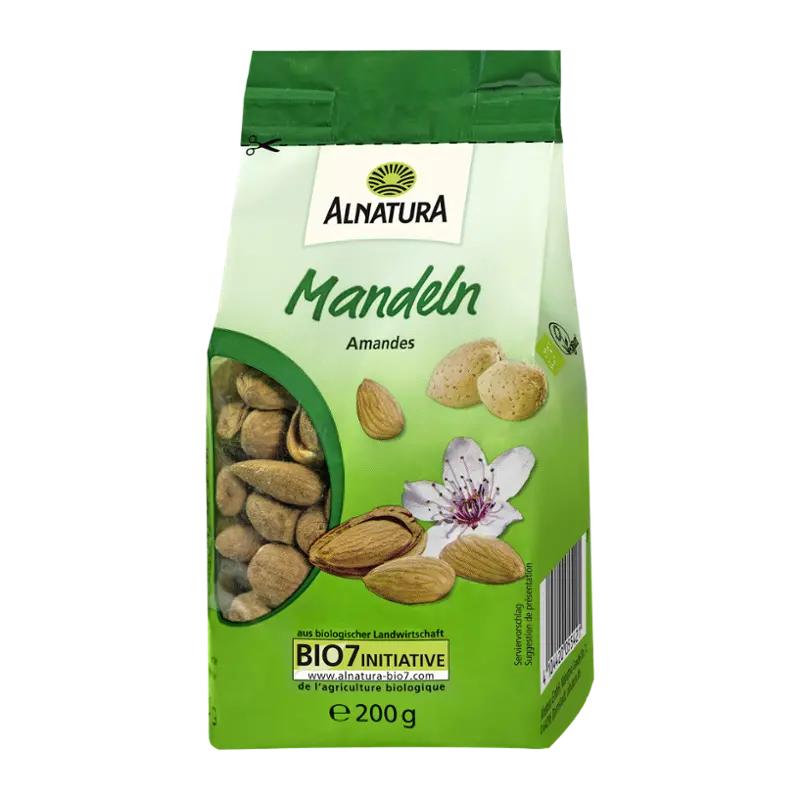 Alnatura BIO Mandle, 200 g