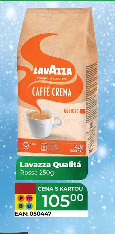 Lavazza Qualitá Rossa 250g