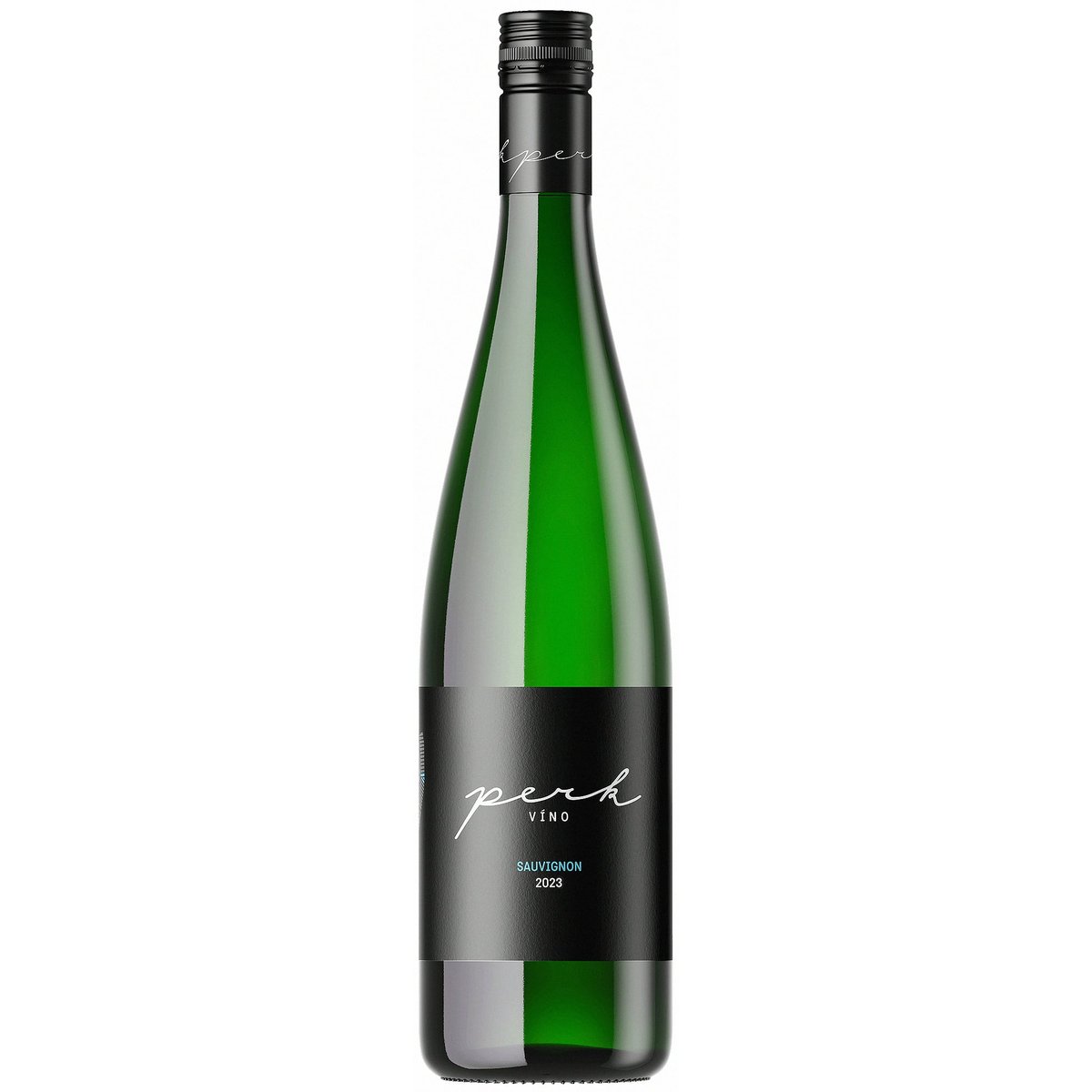 Víno Perk Sauvignon moravské zemské víno Miroslav 2023