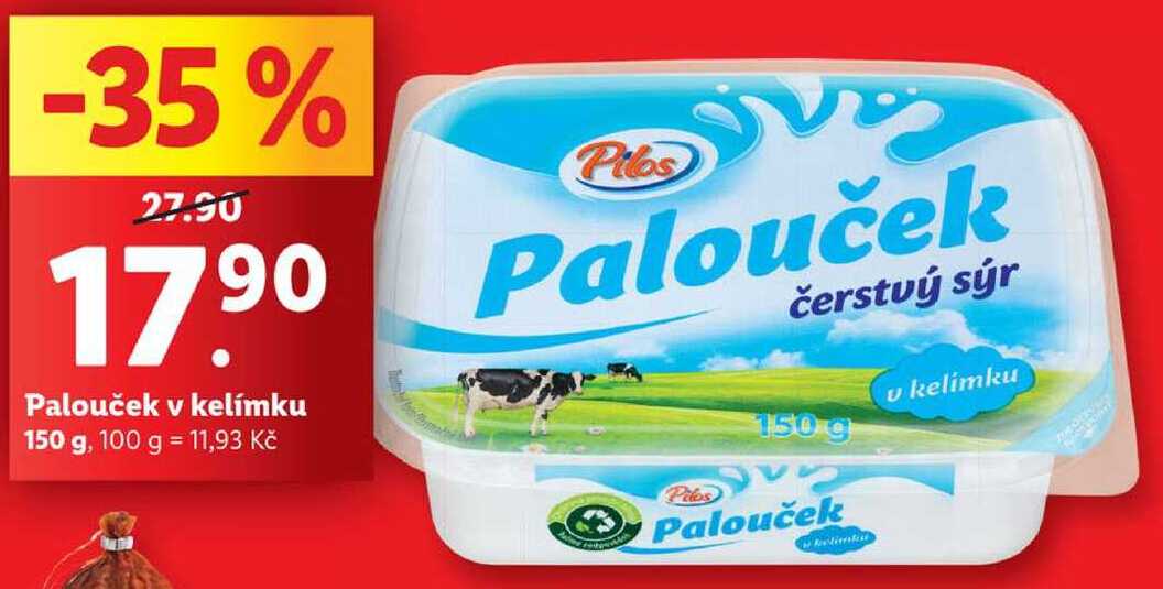 Palouček v kelímku, 150 g