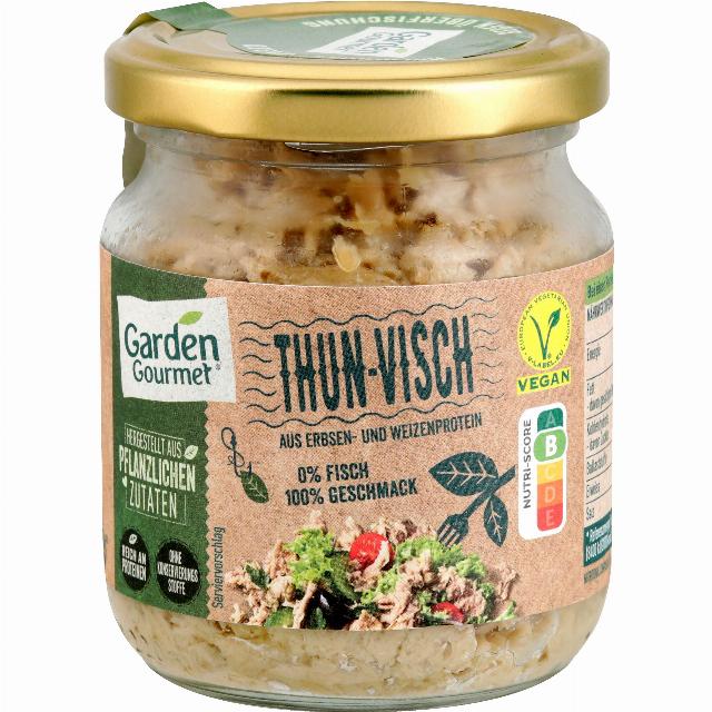 Garden Gourmet Thun-visch veganský pokrm