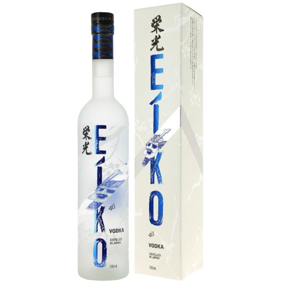 Eiko Japanese vodka 40%, dárkový box