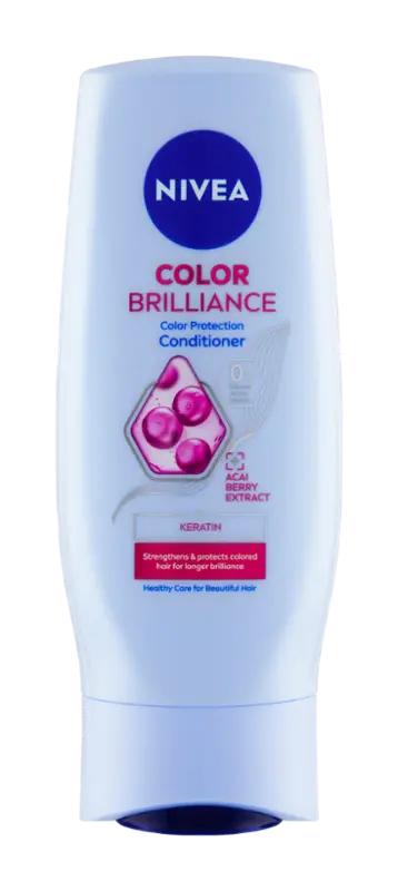 NIVEA Pečující kondicionér Color Brilliance, 200 ml