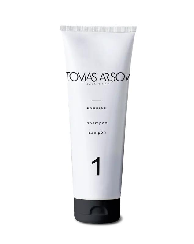 Tomas Arsov Šampon Bonfire, 250 ml