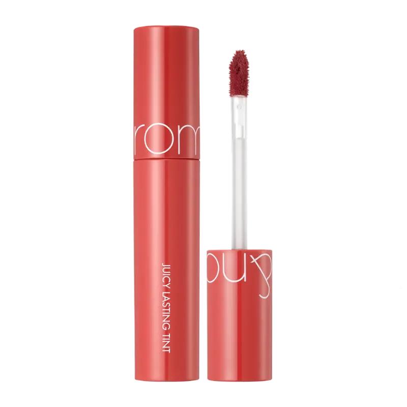 ROM&ND Rtěnka Juicy Lasting Tint 07 jujube, 1 ks