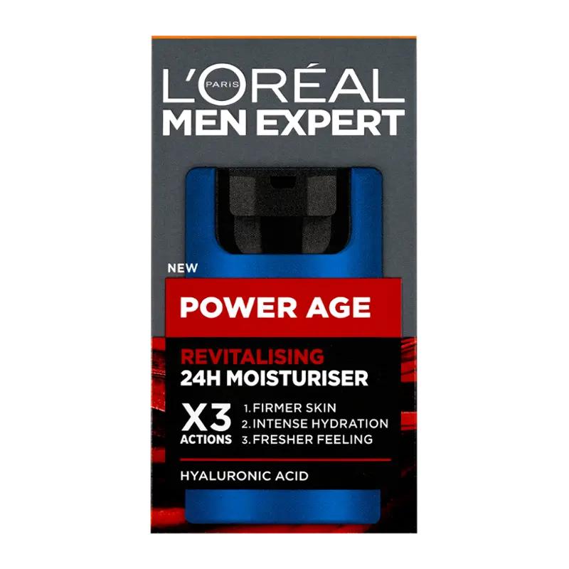 L'Oréal Men Hydratační krém Power Age, 50 ml