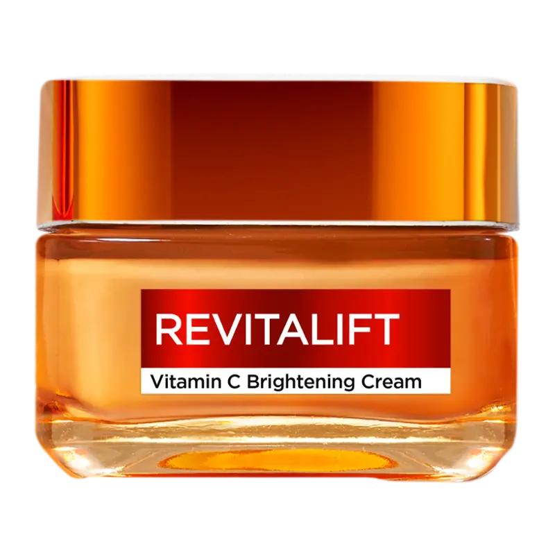 L'Oréal Denní krém Revitalift Vitamín C, 50 ml