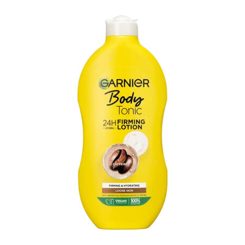 Garnier Tělové mléko zpěvňující, 400 ml