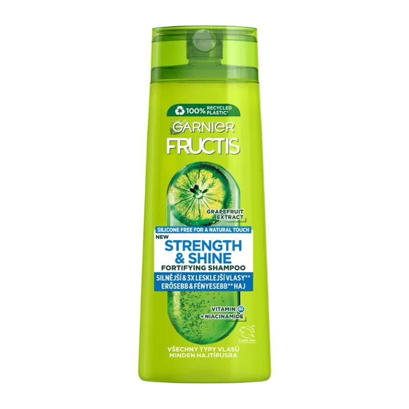 Fructis Šampon Strength & Shine, 250 ml